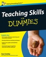 Cover: Teaching Skills For Dummies - Wiley