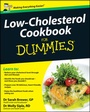 Cover: Low-Cholesterol Cookbook For Dummies, UK Edition - Wiley