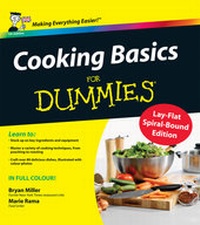 Enlarge image Cover: Cooking Basics For Dummies, UK Edition - Wiley