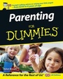 Cover: Parenting For Dummies, UK Edition - Wiley