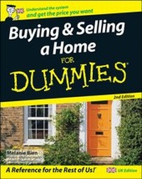 Abbildung von: Buying and Selling a Home For Dummies, 2nd UK Edition - Wiley