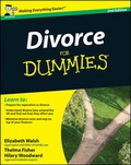 Cover: Divorce For Dummies, 2nd UK Edition - Wiley