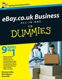 Cover: eBay.co.uk Business All-in-One For Dummies - Wiley