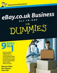 Enlarge image Cover: eBay.co.uk Business All-in-One For Dummies - Wiley