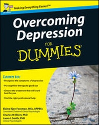 Enlarge image Cover: Overcoming Depression For Dummies, UK Edition - Wiley