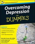 Cover: Overcoming Depression For Dummies, UK Edition - Wiley