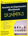 Cover: Anxiety and Depression Workbook For Dummies, UK Edition - Wiley