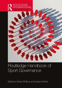 Abbildung von: Routledge Handbook of Sport Governance - Routledge