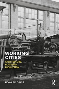 Abbildung von: Working Cities - Routledge