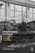 Cover: Working Cities - Routledge