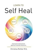 Cover: Learn to Self Heal - White Light Publishing