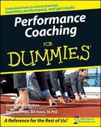 Enlarge image Cover: Performance Coaching For Dummies - Wiley