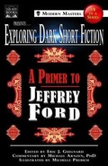 Cover: Exploring Dark Short Fiction #4 - Dark Moon Books