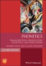 Cover: Phonetics - Wiley