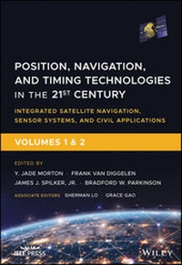 Enlarge image Cover: Position, Navigation, and Timing Technologies in the 21st Century - Wiley