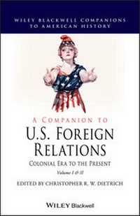 Bild: A Companion to U.S. Foreign Relations - Wiley