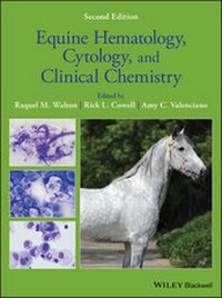 Abbildung von: Equine Hematology, Cytology, and Clinical Chemistry - Wiley