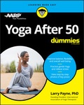 Cover: Yoga After 50 For Dummies - Wiley