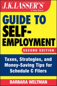 Abbildung von: J.K. Lasser's Guide to Self-Employment - Wiley-ISTE