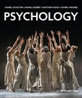 Cover: Psychology - Worth Publishers Inc.,U.S.