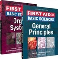 Cover: First Aid Basic Sciences 2/E (VALUE PACK) - McGraw-Hill Medical