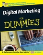 Cover: Digital Marketing For Dummies, UK Edition - Wiley