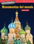Cover: Ingenieria asombrosa: Monumentos del mundo - Teacher Created Materials, Inc