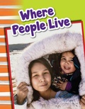 Cover: Where People Live - Teacher Created Materials, Inc