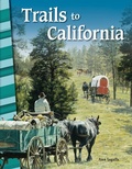 Cover: Trails to California - Teacher Created Materials, Inc