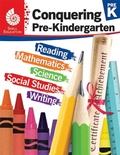 Cover: Conquering Pre-Kindergarten - Shell Educational Publishing