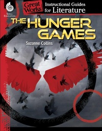 Enlarge image Cover: The Hunger Games - Shell Educational Publishing