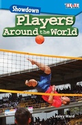 Cover: Showdown: Players Around the World - Teacher Created Materials, Inc