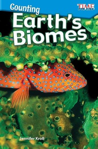 Enlarge image Cover: Counting: Earth's Biomes - Teacher Created Materials, Inc