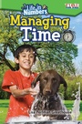 Cover: Life in Numbers: Managing Time - Teacher Created Materials, Inc