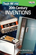 Cover: Tech World - Teacher Created Materials, Inc