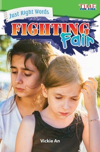 Enlarge image Cover: Just Right Words - Teacher Created Materials, Inc