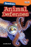 Cover: Showdown: Animal Defenses - Teacher Created Materials, Inc