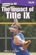 Cover: Sports for All - Teacher Created Materials, Inc
