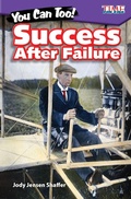 Cover: You Can Too! Success After Failure - Teacher Created Materials, Inc