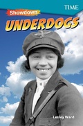 Cover: Showdown: Underdogs - Teacher Created Materials, Inc