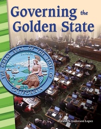 Abbildung von: Governing the Golden State - Teacher Created Materials, Inc
