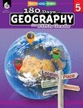 Cover: 180 Days (TM): Geography for Fifth Grade - Shell Educational Publishing