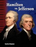 Cover: Hamilton vs. Jefferson - Teacher Created Materials, Inc