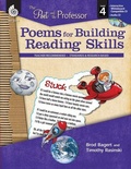 Cover: Poems for Building Reading Skills Level 4 - Shell Educational Publishing