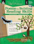 Cover: Poems for Building Reading Skills Level 5 - Shell Educational Publishing