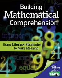 Enlarge image Cover: Building Mathematical Comprehension - Shell Educational Publishing