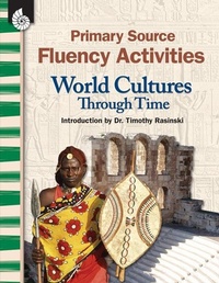 Enlarge image Cover: Primary Source Fluency Activities - Shell Educational Publishing
