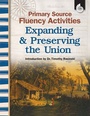 Cover: Primary Source Fluency Activities - Shell Educational Publishing