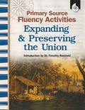 Cover: Primary Source Fluency Activities - Shell Educational Publishing