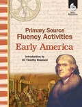 Cover: Primary Source Fluency Activities - Shell Educational Publishing